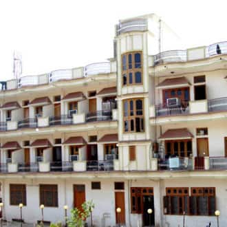 Hotel Bhagya Laxmi, Mount Abu 1